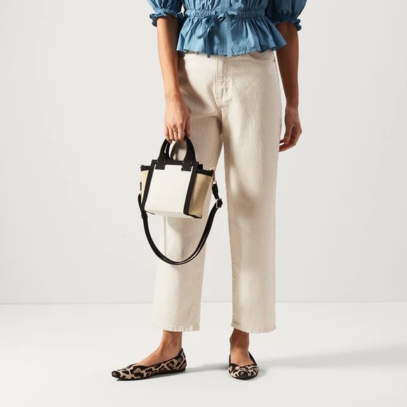 NIB Rothy’s Desert Cat The Point size 8.5 leopard print - Picture 3 of 12